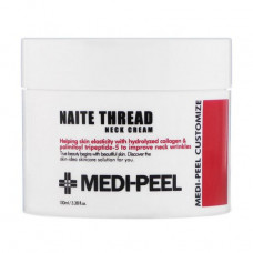 Neck cream and decollete of Medi-Peel Naite Thread Neck Cream of peptide, 100 ml