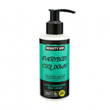 Body cream Beauty Jar Everybody, Cool Down! ultra refreshing, 150 ml