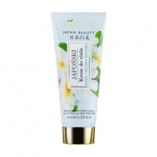 Bielenda Japan beauty body cream oil of a monoa and proteins of silk, 200 ml