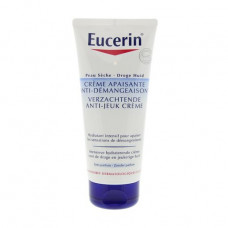 Eucerin Peau Seche Creme Anti Demangeaisons Havermout body cream, 200 ml