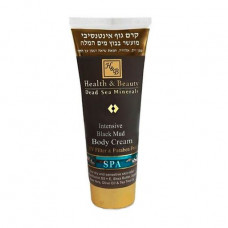 The Health And Beauty body cream on the basis of dirt of the Dead Sea, 200 ml