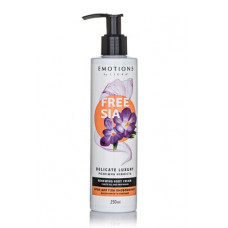Liora Emotions body cream Magnificent tenderness, 250 ml.
