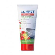Body cream F_tob_otekhnolog і ї Typhoon Body Sculptor moistening and correction of a figure, goji berry and gamboge of the Cambodian, 200 ml