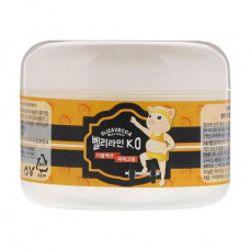 Body cream the massage tightening Elizavecca Body Care Milky Piggy Belly Line K.O Double Action P.P Cream, 100 g