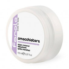 Cream for removal of paint from skin of Fanola Smacchiatore Stain Remover, 150 ml