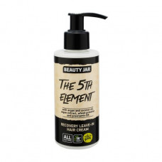 Cream for hair of Beauty Jar The 5th Element of Wosstanawliwaueschtschi, indelible, 150 ml