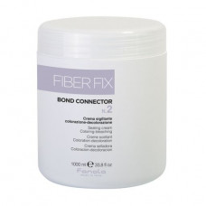 Cream for hair of Fanola Fiber Fix No. 2 Bond Connector after coloring or clarification of hair condensing 1 l