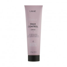 The hair cream emphasizing curls of Lakme Teknia Frizz Control Cream, 150 ml