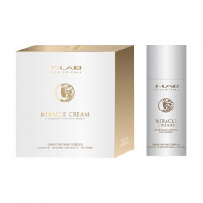Cream for protection of skin during coloring of T-LAB Professional Miracle Cream, 50 ml