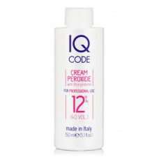 Cream IQ code oxidizer of 12%, 150 ml