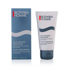 Cream after shaving of BIOTHERM Homme Actif Apaisant Reparateur, 50 ml