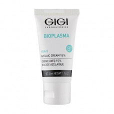 Cream with azelaic Gigi Bioplasma acid of 15% Azelaic Cream for oily and problem skin, 30 ml