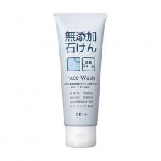 Cream skin for washing of Rosette No-Additive Face Wash, 140 g