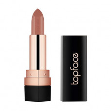 Cream lipstick for lips of Topface Instyle Creamy Lipstick, 02 Cream Caramel, 4 g