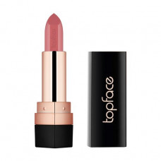 Cream lipstick for lips of Topface Instyle Creamy Lipstick, 04 Pink Passion, 4 g
