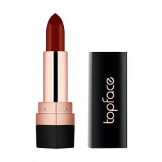 Cream lipstick for lips of Topface Instyle Creamy Lipstick, 15 Grenadine, 4 g