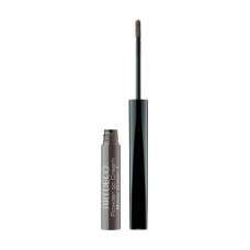 Cream powder for eyebrows of Artdeco Powder to Cream Brow Color 1 Dark, 1.2 g