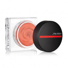 Cream blush veils for the person Shiseido Minimalist Whipped Powder Blush 03 Momoko (Peach), 5 g