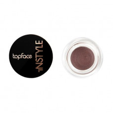 Cream eye shadow Topface Instyle Long Wearing Creamy 003 White Coffee, 2.5 g