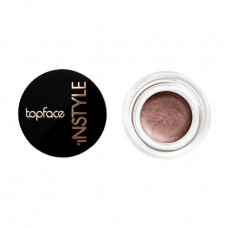 Cream eye shadow Topface Instyle Long Wearing Creamy 004 Coffee Bean, 2.5 g