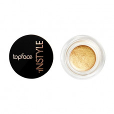 Cream eye shadow Topface Instyle Long Wearing Creamy 007 Sunburn, 2.5 g