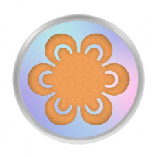 Cream shadows for eyelids, cheeks and lips of Vipera Tutu Magic Sparkling Mousse 02 Peach Ballerina, 2.5 g