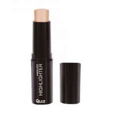 Cream highlighter-stik for the person Quiz Cosmetics Highlighter Creamy Stick 01, 8 g