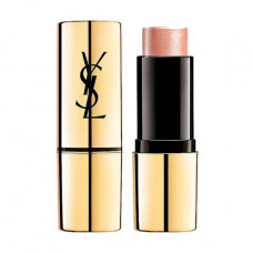 Cream highlighter-stik for the person Yves Saint Laurent Touche Eclat Shimmer Stick Highlighter 3 Rose Gold, 9 g