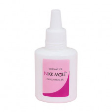 Cream Nikk Mole Oxidant oxidizer of 3%, 30 ml