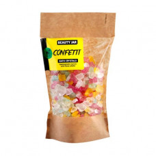 Crystals for a bathtub of Beauty Jar Confetti Bath Crystals foamy, with confetti with littseeyu a cubeb, 600 g