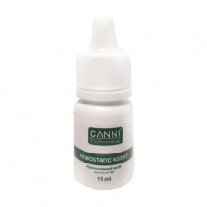 Styptic means of fast action of Canni Hemostatic Agent, 15 ml