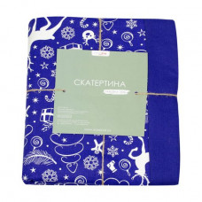 Kitchen cloth of Home Line of blue, 140*180 cm, (159376)