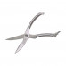 Kitchen Kamille scissors from stainless steel (KM-5100)