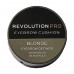 Kushon for eyebrows of Revolution Pro Eyebrow Cushion Blonde, 2.2 g