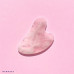 Quartz scraper of a guash for facial massage of Mermade Gua Sha. Me