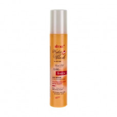 Varnish-hair glitter V_tex Live silk of ultrastrong fixing, with proteins of silk, 215 ml