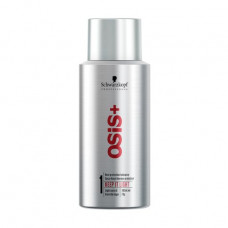 The Schwarzkopf Professional Osis varnish + 1 Keep It Light, for protection of hair against thermal damages, lekgy fixing, 100 ml