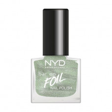 NYD Professional Bar on Foil 10 nail varnish, 7 ml