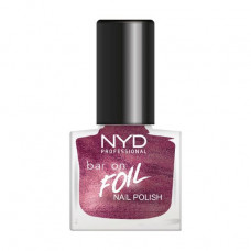 NYD Professional Bar on Foil 14 nail varnish, 7 ml