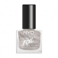 NYD Professional Bar on Foil 15 nail varnish, 7 ml