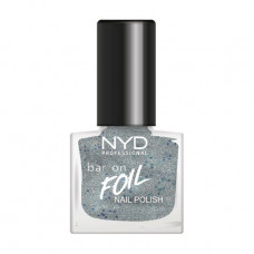 NYD Professional Bar on Foil 18 nail varnish, 7 ml