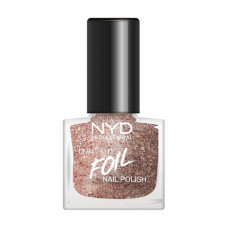 NYD Professional Bar on Foil 2 nail varnish, 7 ml