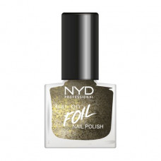 NYD Professional Bar on Foil 3 nail varnish, 7 ml