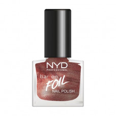 NYD Professional Bar on Foil 4 nail varnish, 7 ml