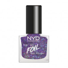NYD Professional Bar on Foil 8 nail varnish, 7 ml