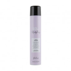 Varnish for hair dressing of milk_shake Lifestyling Hairspray Strong of strong fixing, 500 ml