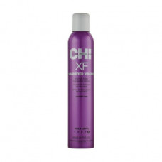 Chi Magnified Volume Extra Firm Finishing Spray XF hairspray of extra strong fixing, 284 g