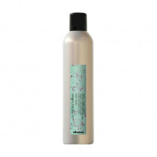 The Davines More Inside Strong Hold Hairspray hairspray of strong fixing, for long permanent laying, 400 ml
