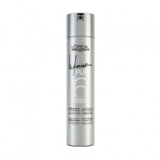 L'Oreal Professionnel Infinium Pure Strong hairspray strong fixing, 300 ml