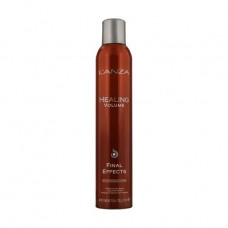 L'anza Healing Volume Final Effects hairspray of strong fixing, 350 ml